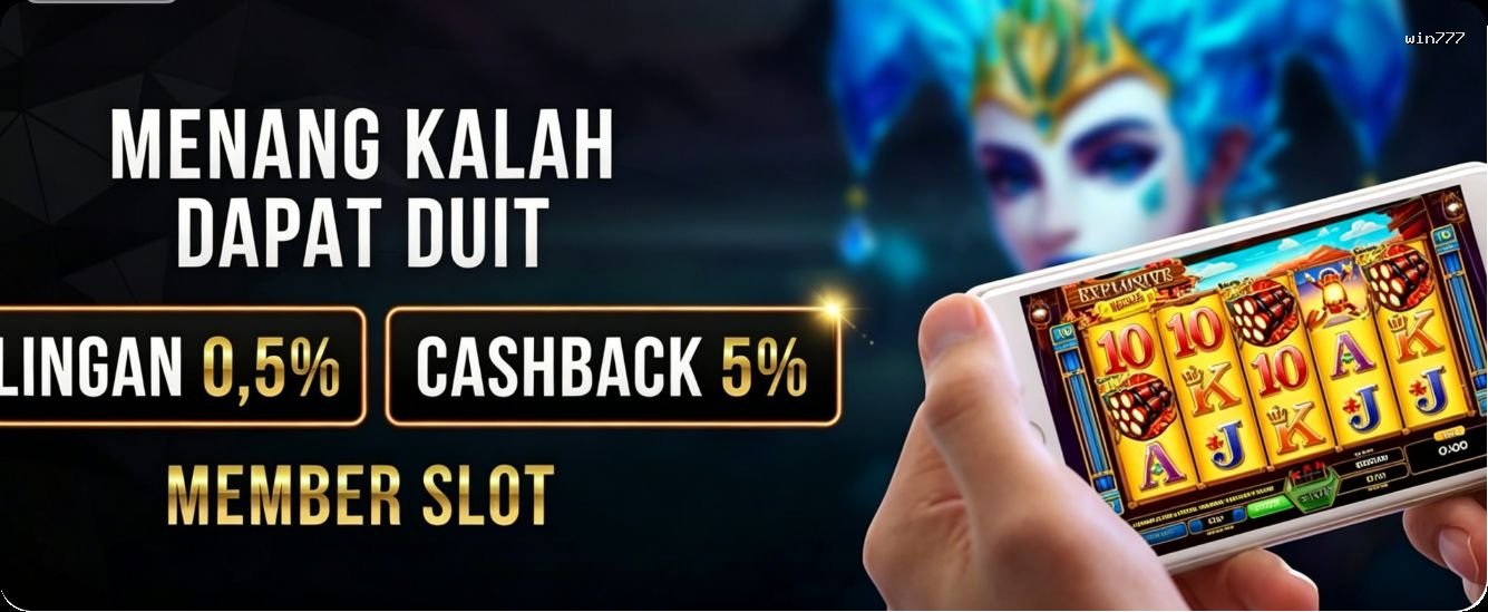 Main win777mt661apk Menang Jackpot Besar